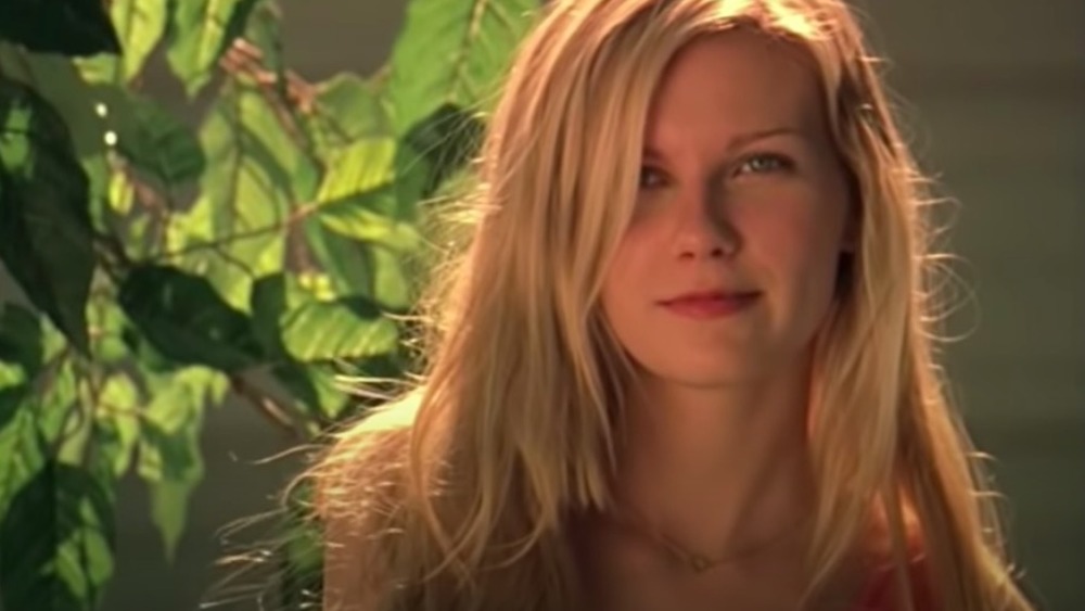 Kirsten Dunst in The Virgin Suicides