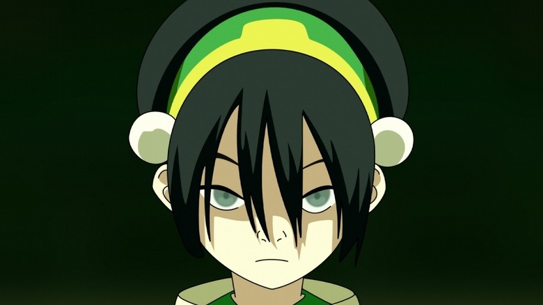 Toph from Avatar