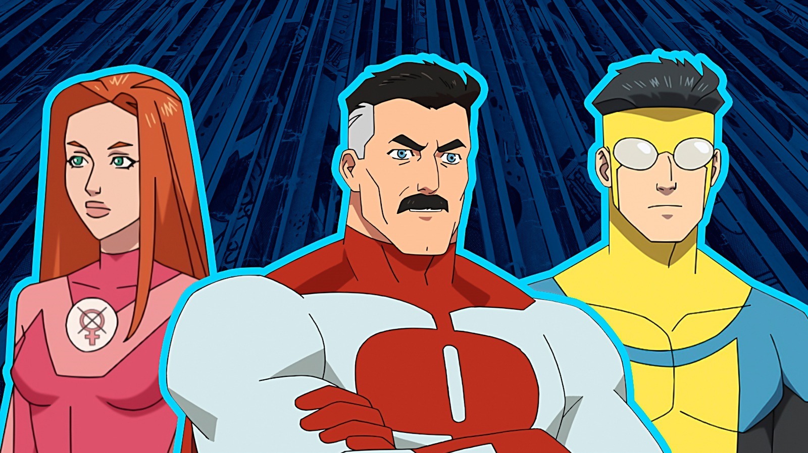 Every Superhero in Invincible Ranked by Power