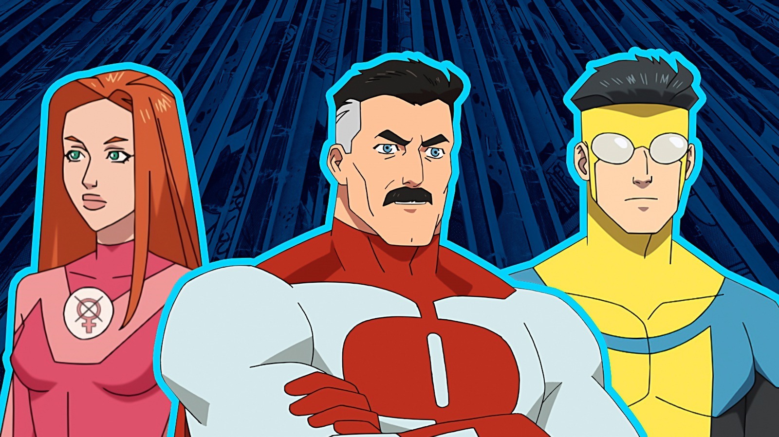 The Most Powerful Characters In Invincible Ranked The Most Powerful Characters In Invincible Ranked