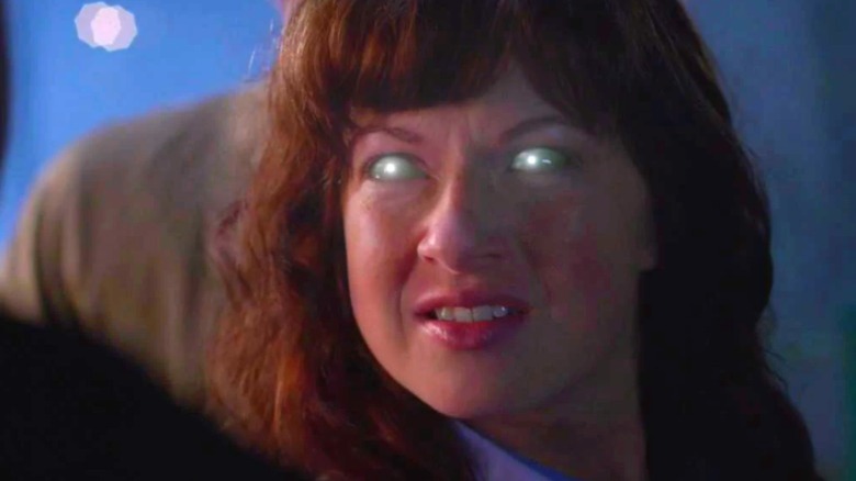Jane the nephilim