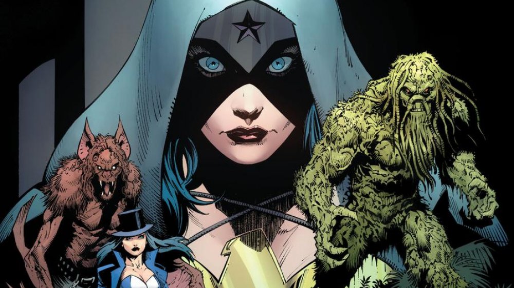 The Most Powerful Justice League Dark Members