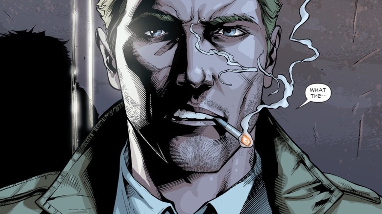 John Constantine, Justice League Dark