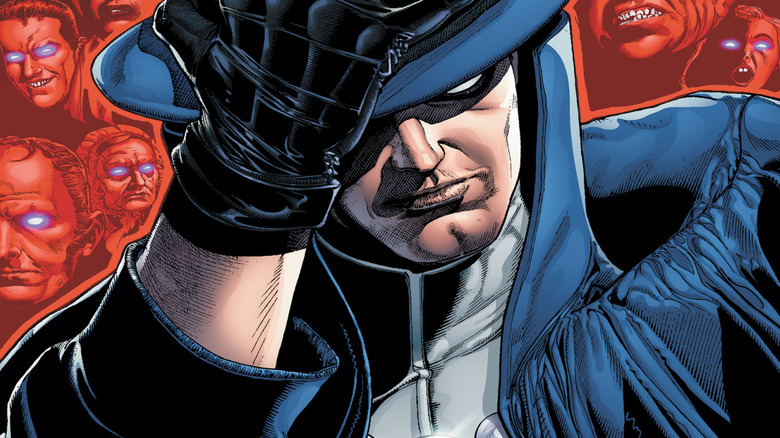 Phantom Stranger, Justice League Dark