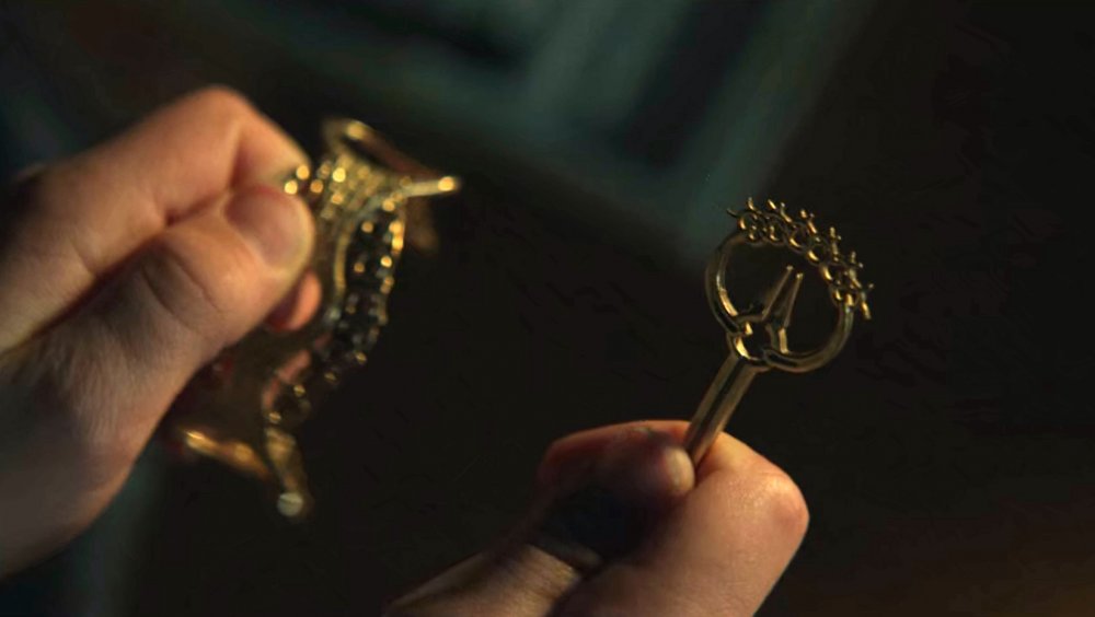 The Anywhere Key