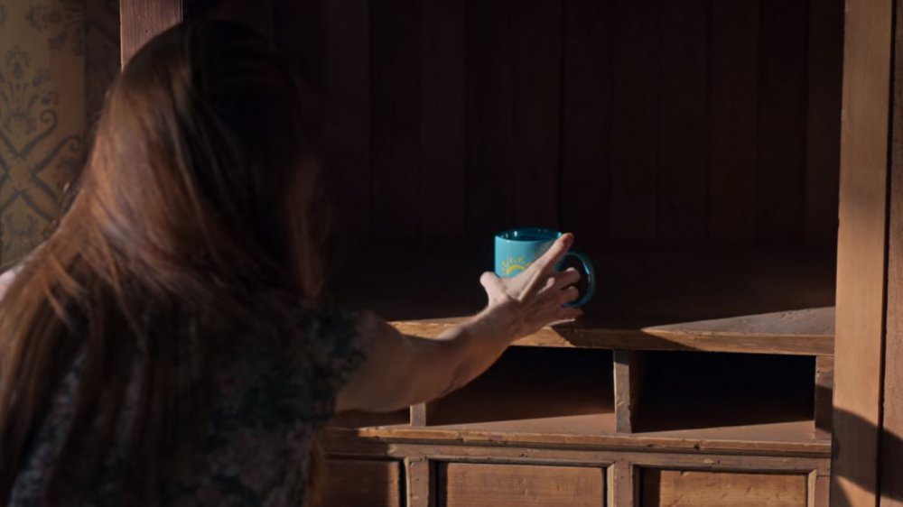 Nina Locke and the Mending Cabinet