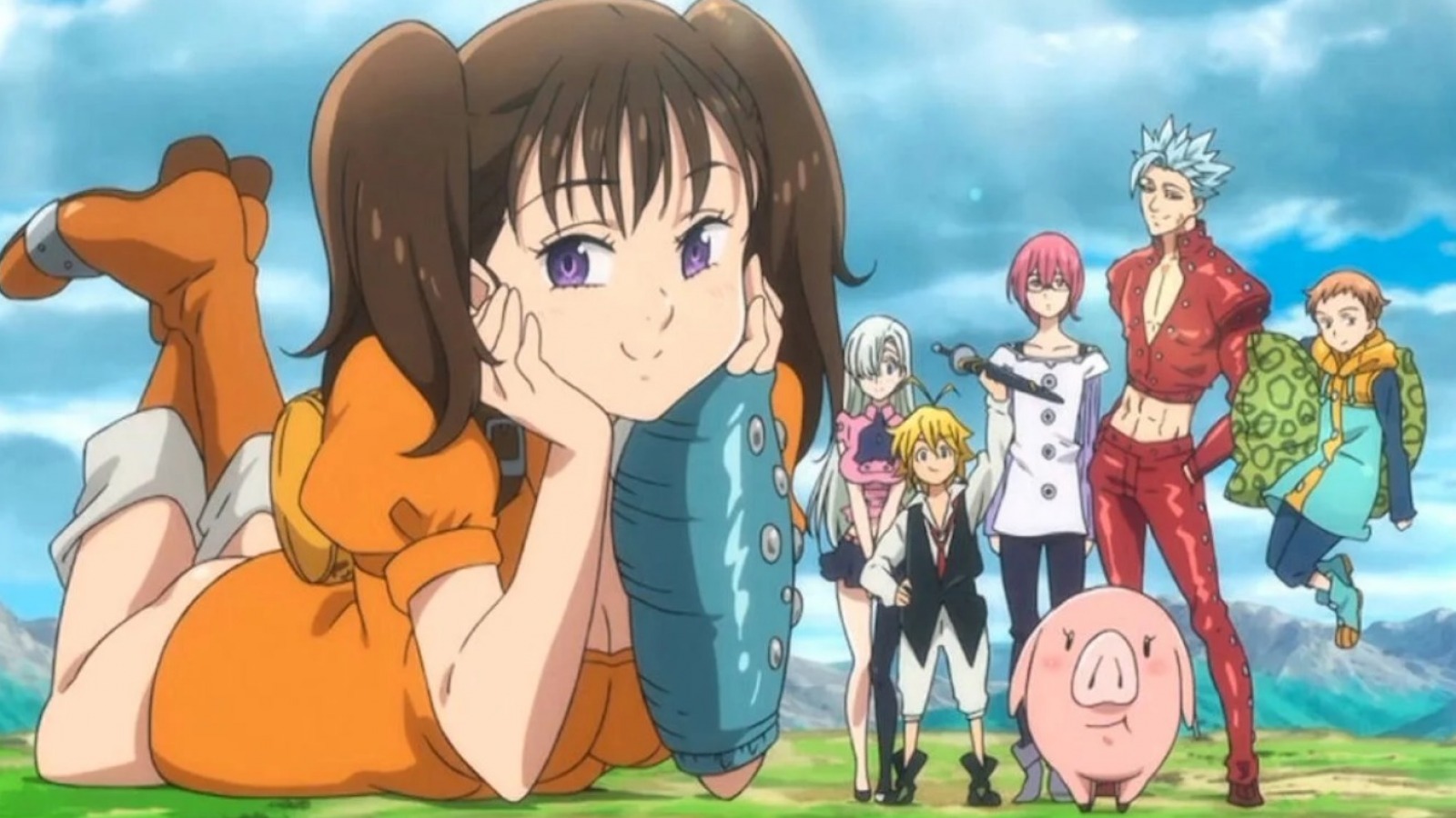 The Most Powerful Member Of The Seven Deadly Sins Isn't Who You Think