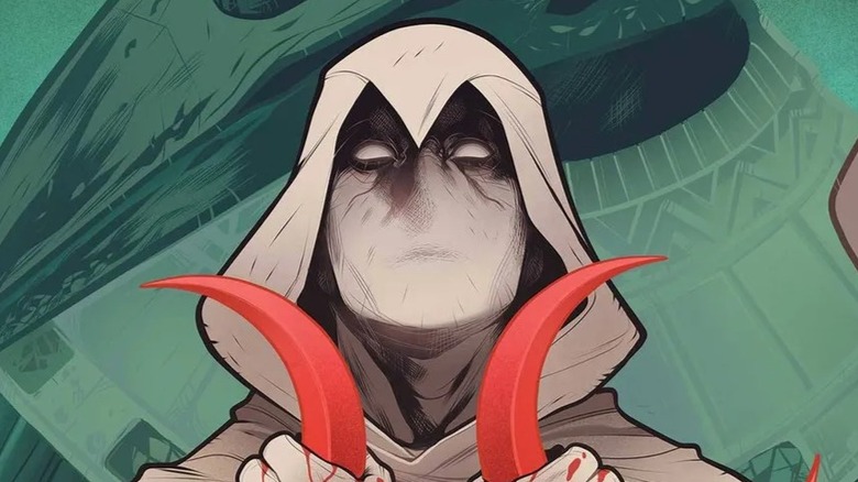 Moon Knight comic