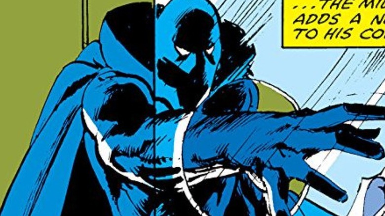 Midnight Man from the comics.