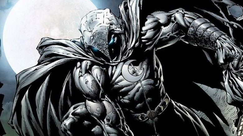 Randall Spector as Shadowknight