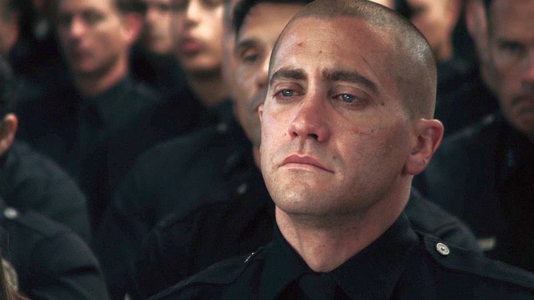 2012- End of Watch