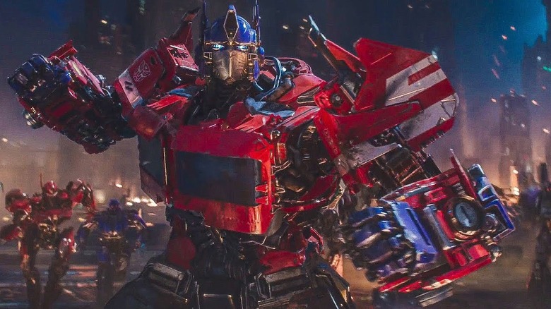 Optimus Prime