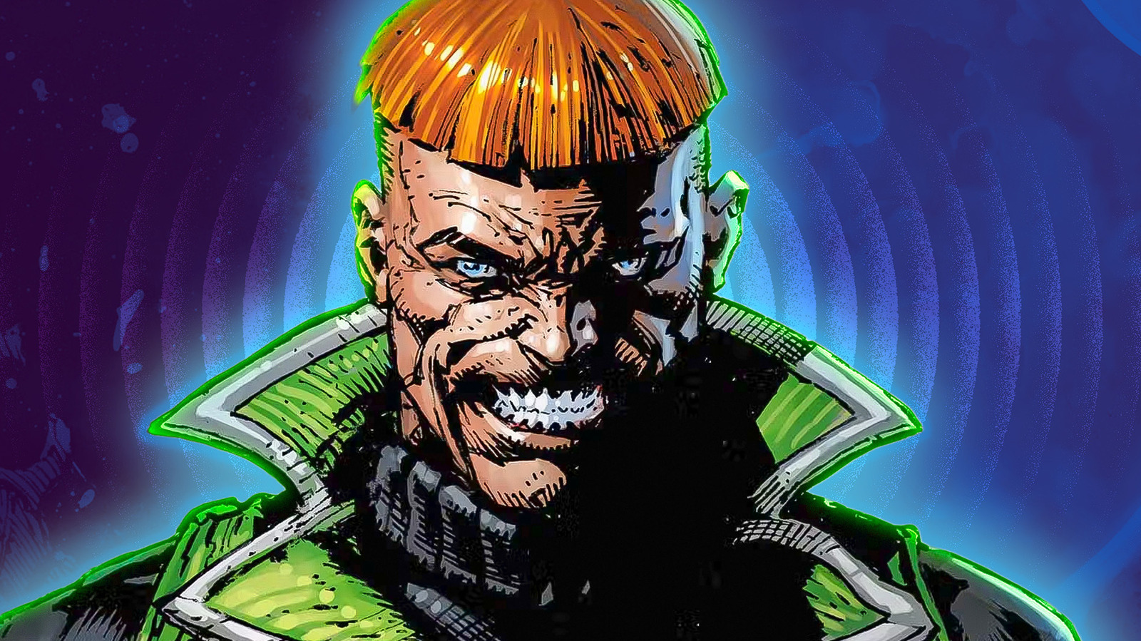The Most Powerful Version Of Guy Gardner Is Way Too Overpowered For The DCU