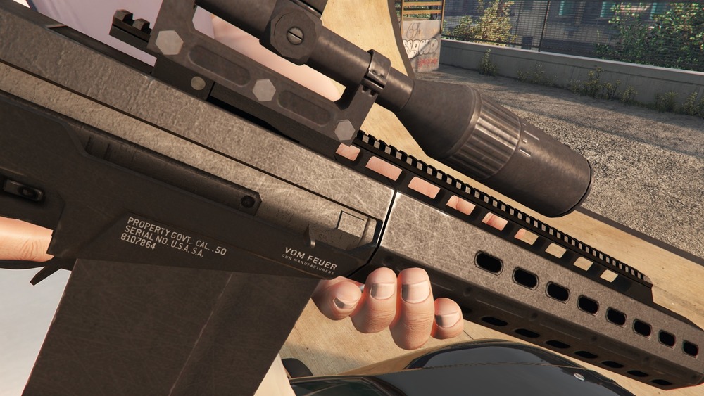 The Most Powerful Weapons In GTA 5
