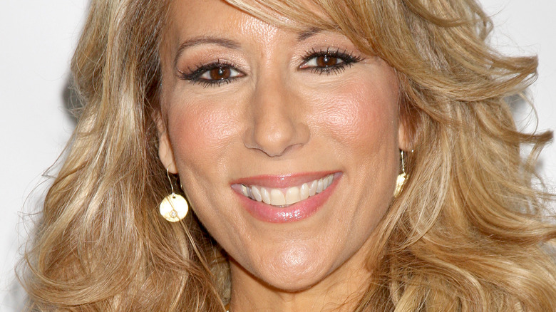 Lori Greiner smiling