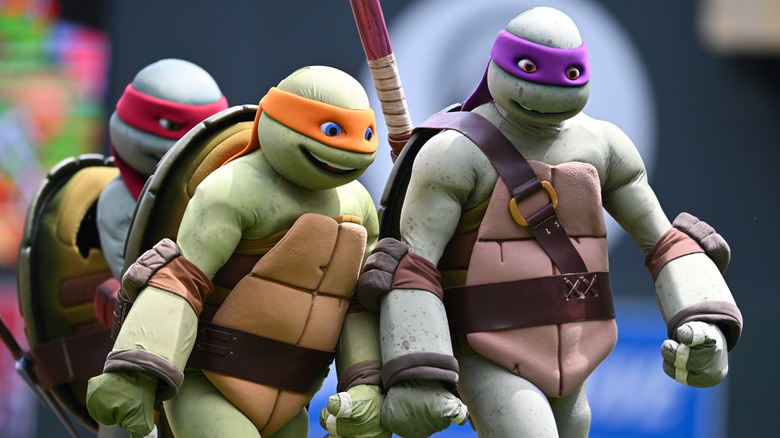 Teenage Mutant Ninja Turtles