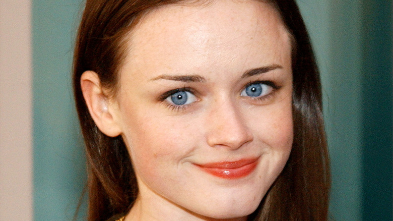 Bledel appears as Rory