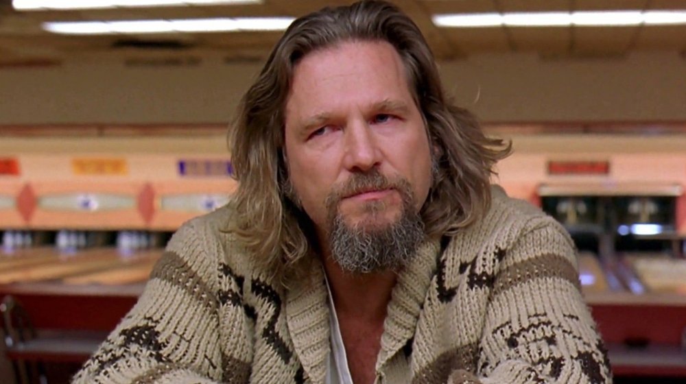 Jeff Bridges in The Big Lebowski