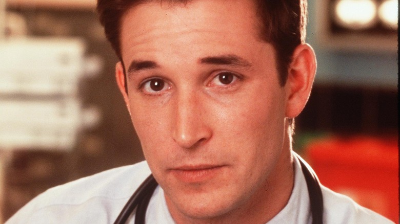 Noah Wyle looks ahead