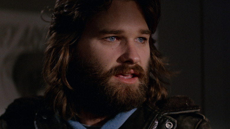 Kurt Russell in The Thing