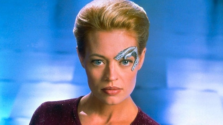 Seven of Nine