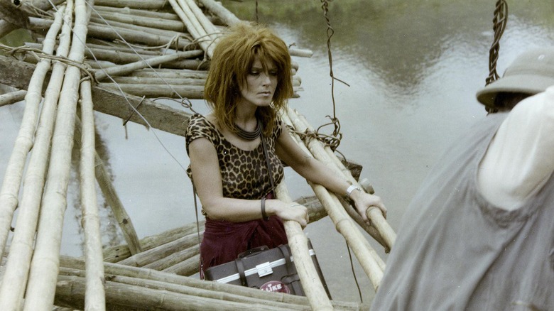 Punk on the river