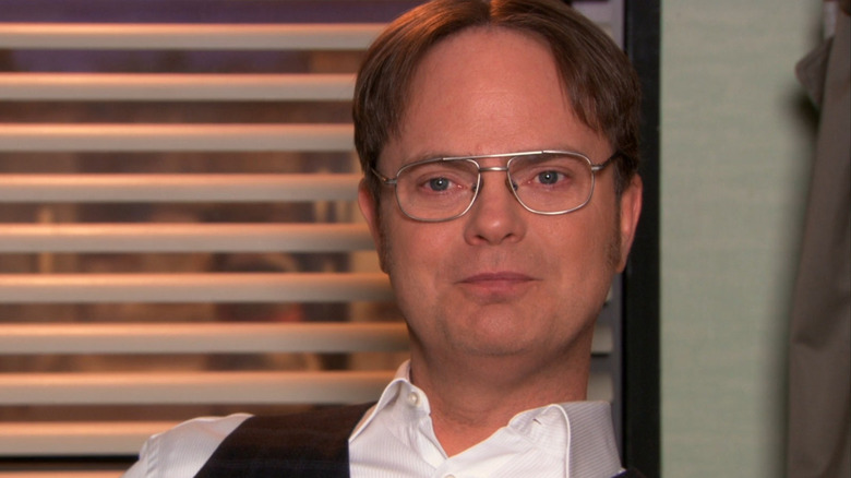Dwight in The Office