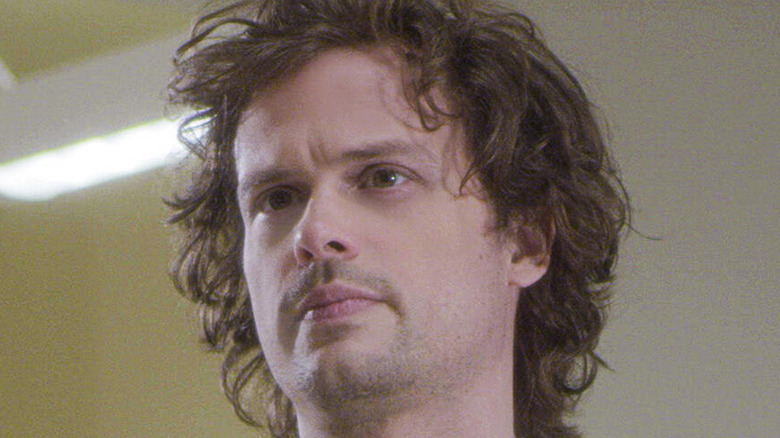 Criminal Minds matthew gray gubler