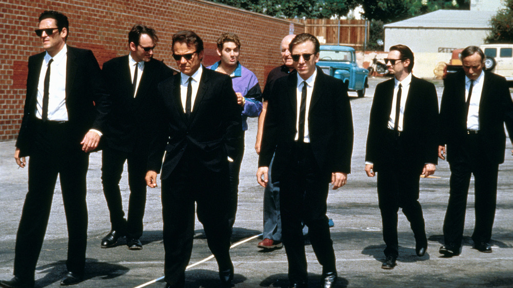 Reservoir Dogs