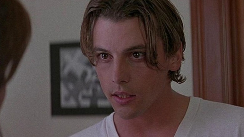 Sidney's killer boyfriend in Scream