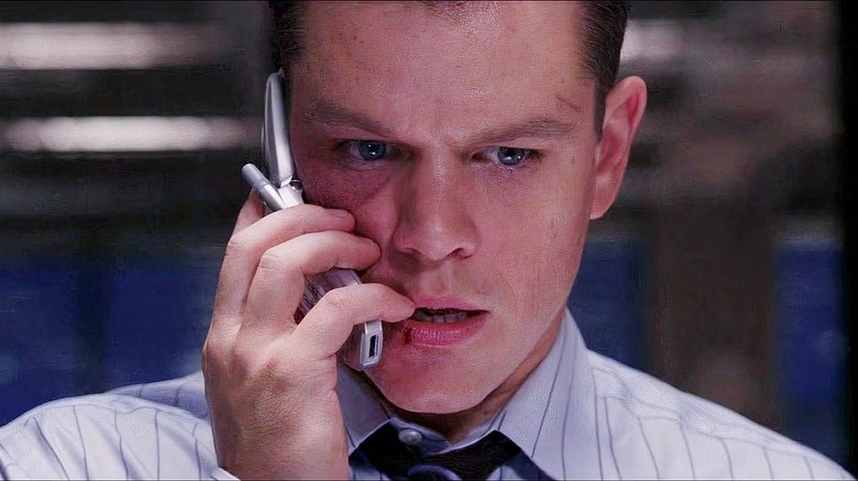 Sullivan's selfishness in The Departed