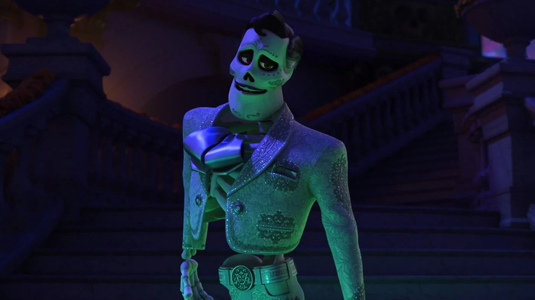 The truth about Ernesto in Coco