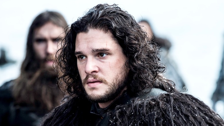 Kit Harington as Jon Snow
