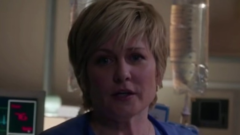 Linda Reagan is held at gunpoint