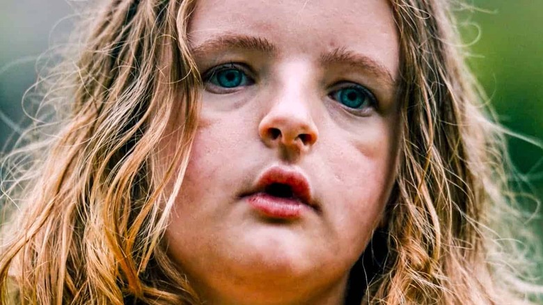 Milly Shapiro in Hereditary