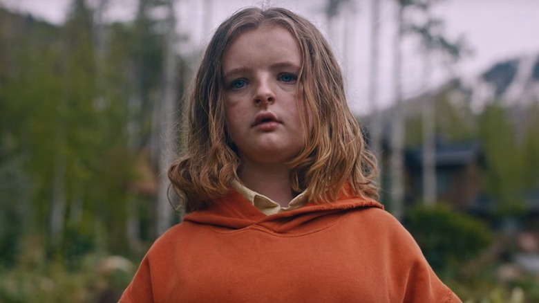 Milly Shapiro in Hereditary
