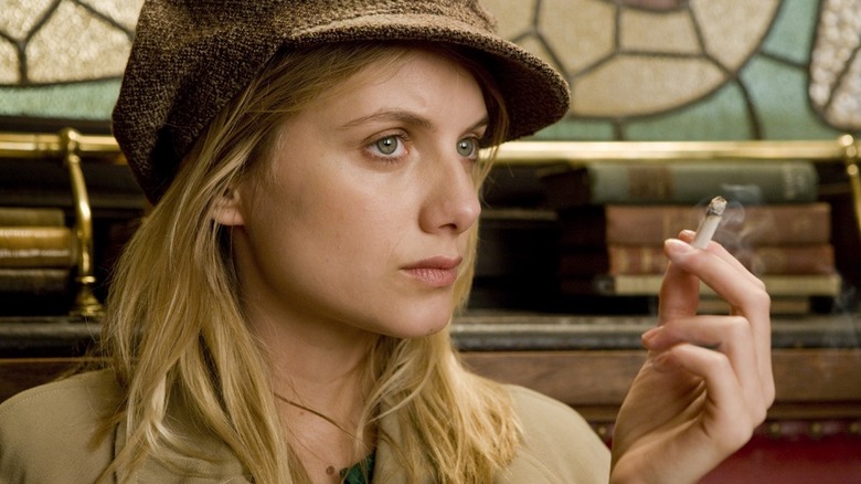 Melanie Laurent in Inglourious Basterds
