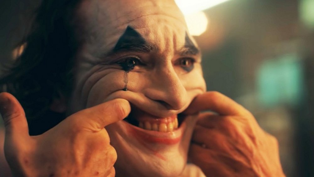 Joaquin Phoenix in Joker 
