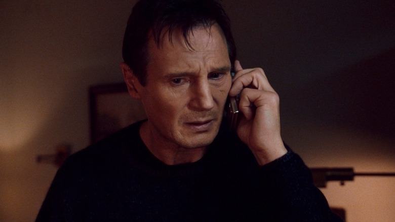 Liam Neeson in Taken