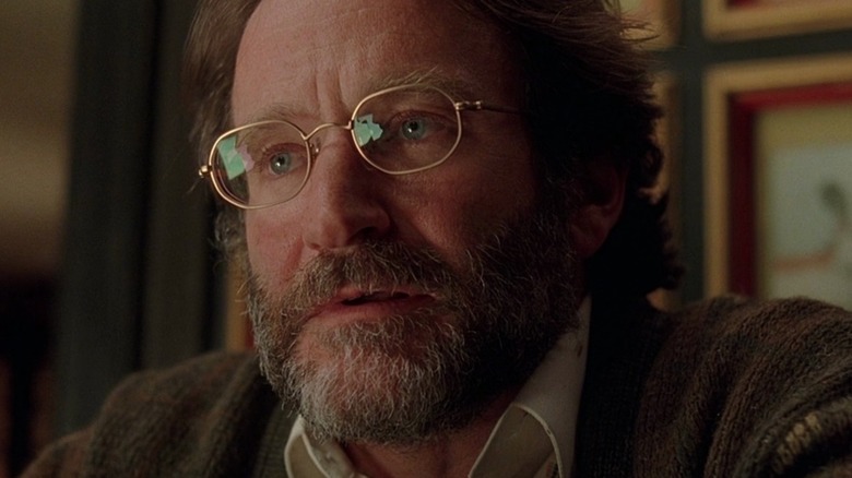 Robin Williams in Good Will Hunting