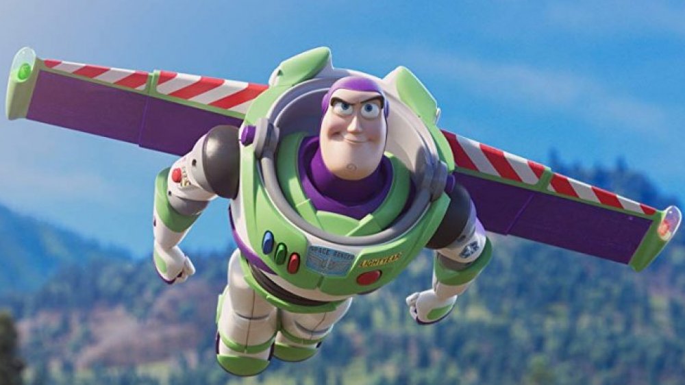 Buzz Lightyear