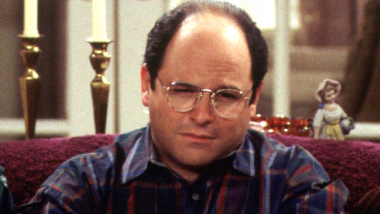 George Costanza Yankees Jersey - If only he made the team