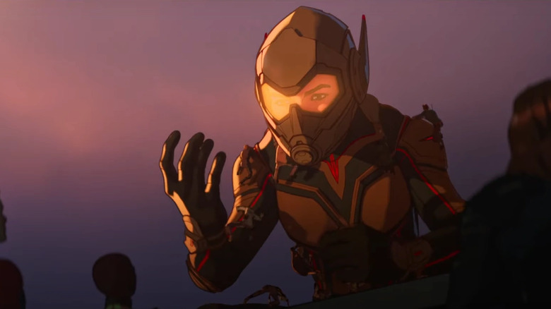 Zombies climbing Wasp