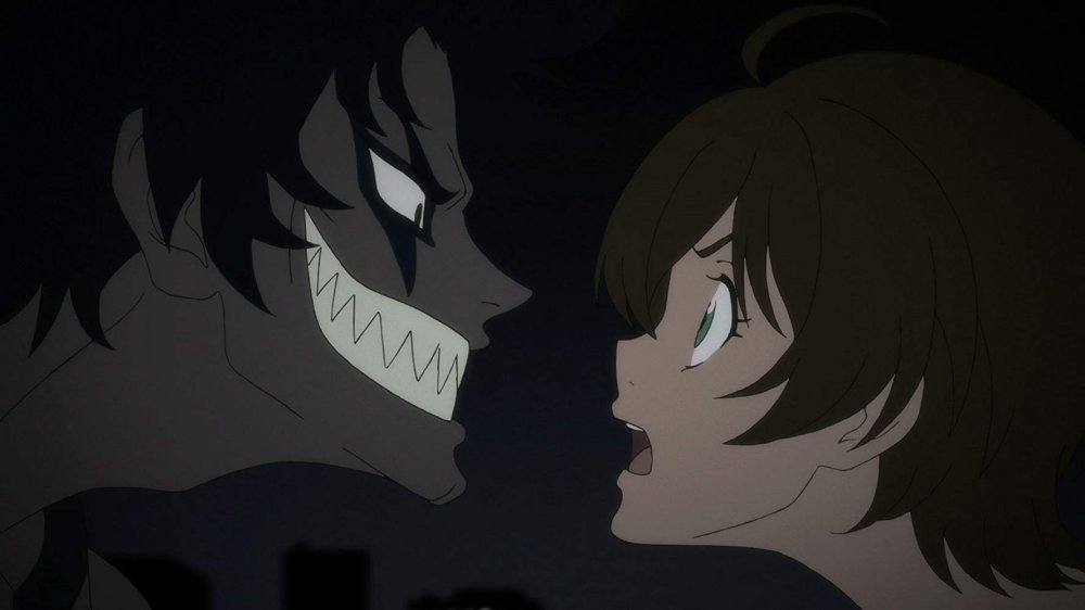 Devilman Crybaby - wide 2