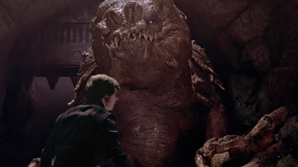 Rancor ready to fight
