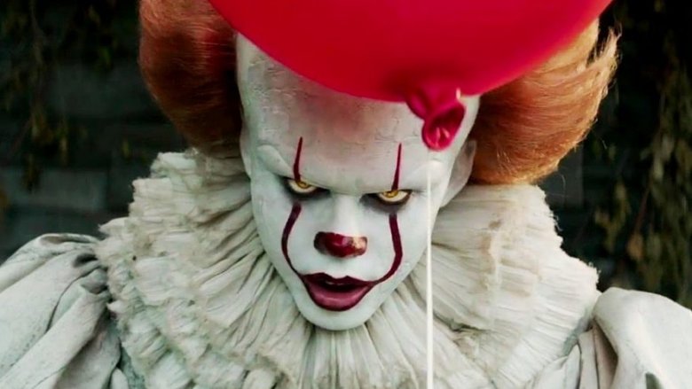 Pennywise in It