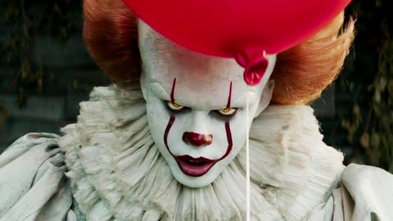Pennywise in It