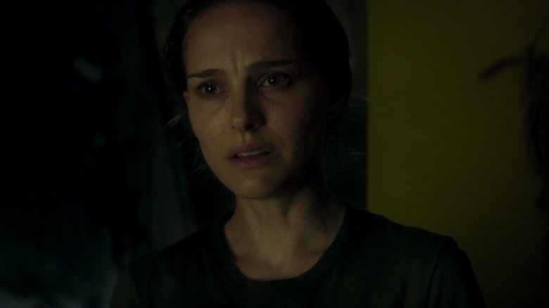 Natalie Portman in Annihilation