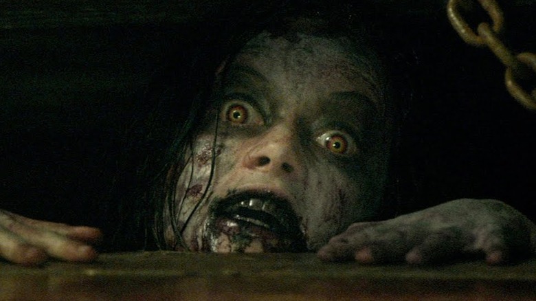 Evil Dead Rise' Opening Scene: A Perfectly Disgusting Throwback