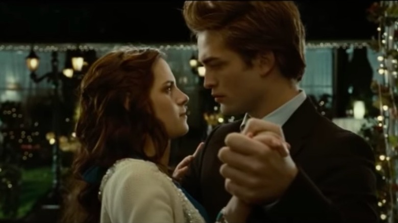 Bella and Edward